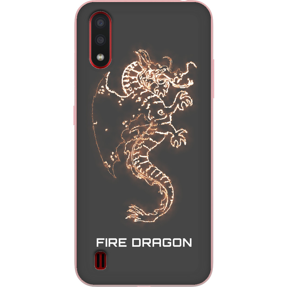 Fire Dragon