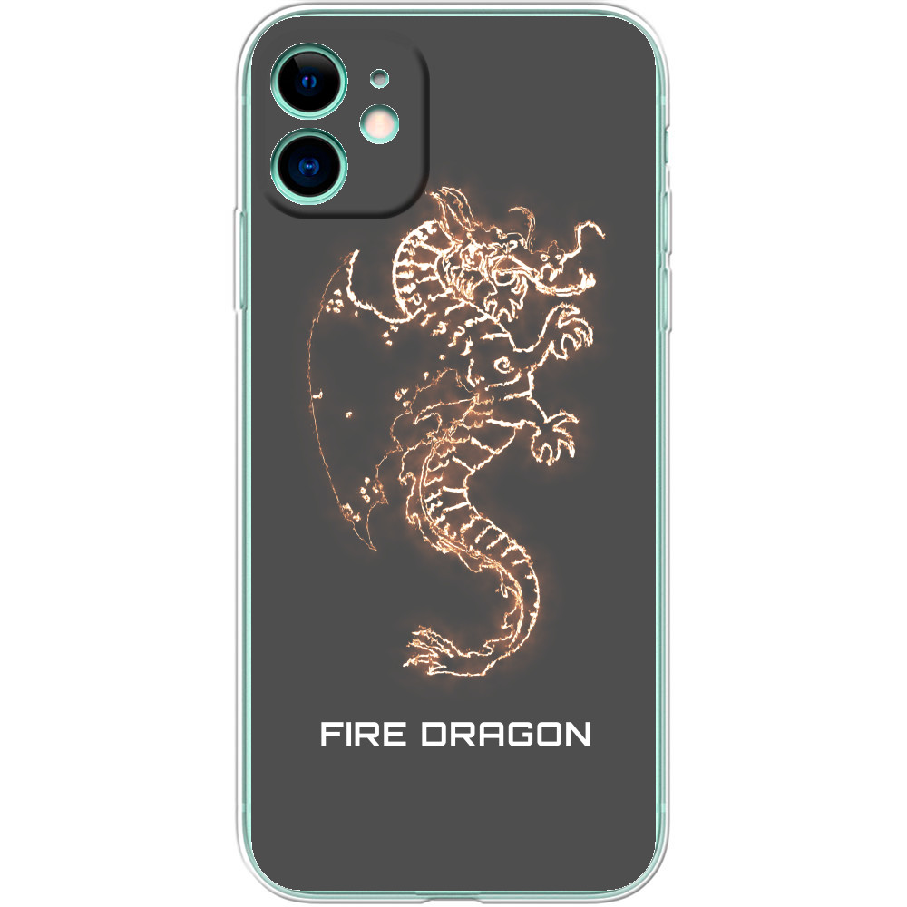 Fire Dragon