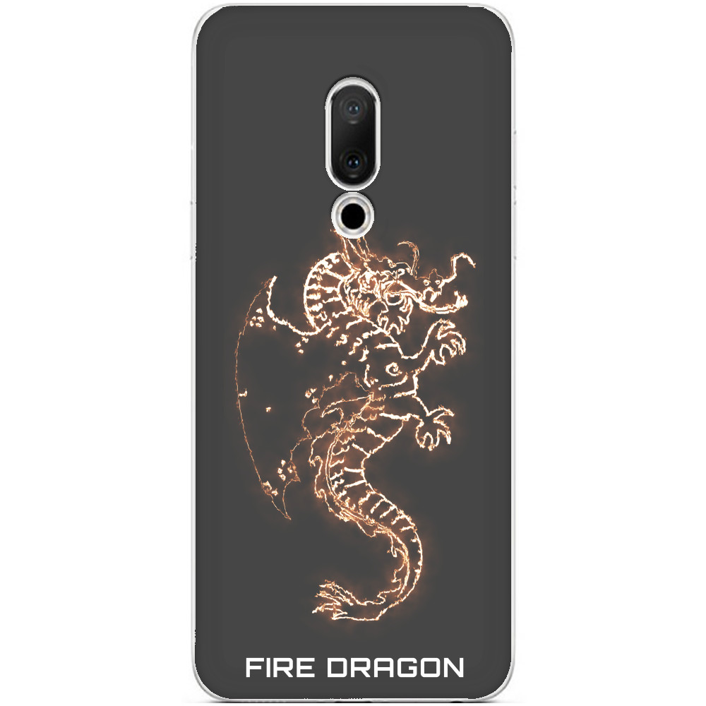 Fire Dragon