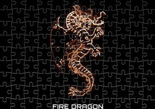 Fire Dragon