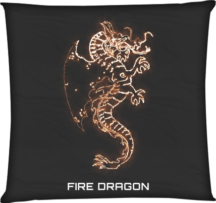 Fire Dragon