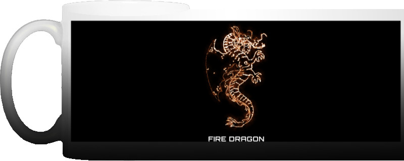 Fire Dragon