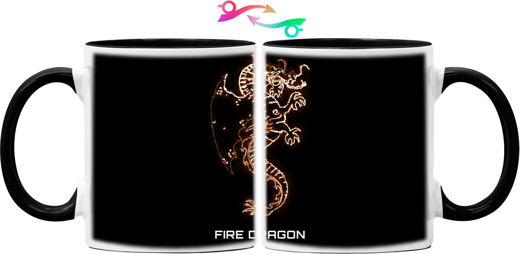 Fire Dragon