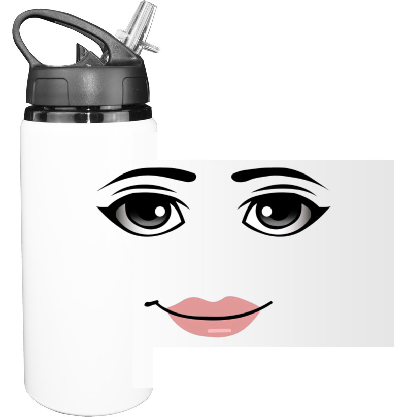 Roblox Woman Face