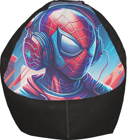 Bean Bag Chair - Spiderman - Mfest