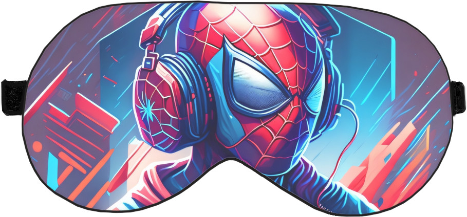 Sleep Mask 3D - Spiderman - Mfest