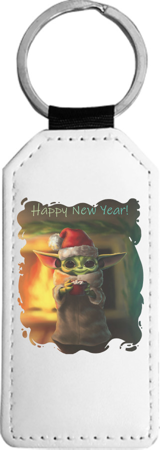 New Year's Yoda