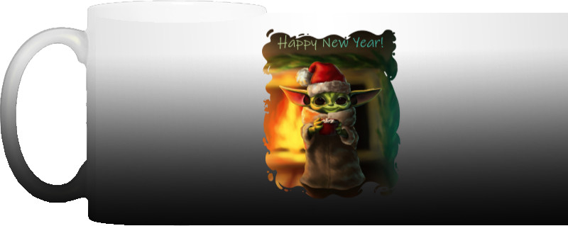 New Year's Yoda