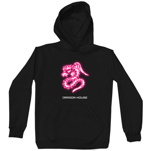 Unisex Hoodie - Дом Дракона - Mfest