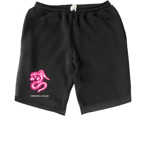 Men's Shorts - Дом Дракона - Mfest