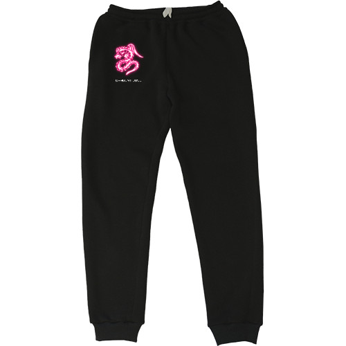 Men's Sweatpants - Дом Дракона - Mfest