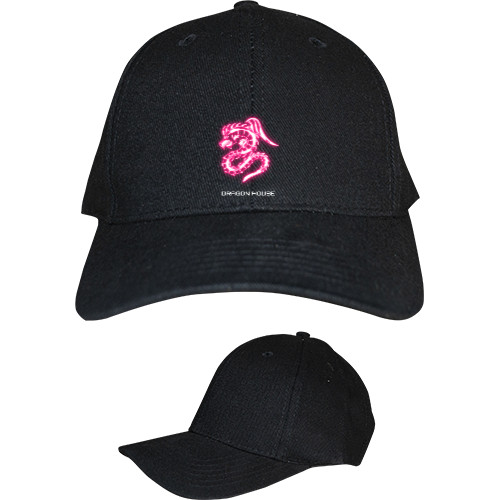 Kids' Baseball Cap 6-panel - Дом Дракона - Mfest