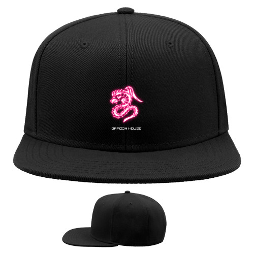 Snapback Baseball Cap - Дом Дракона - Mfest