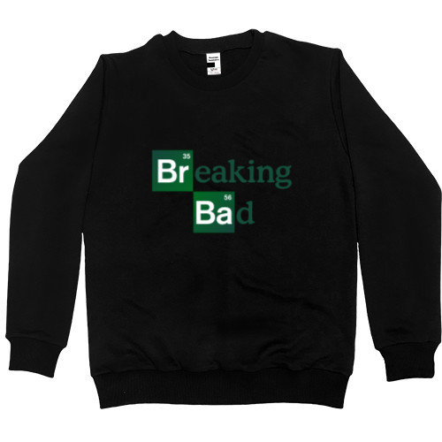 Men’s Premium Sweatshirt - Breaking bad 1 - Mfest