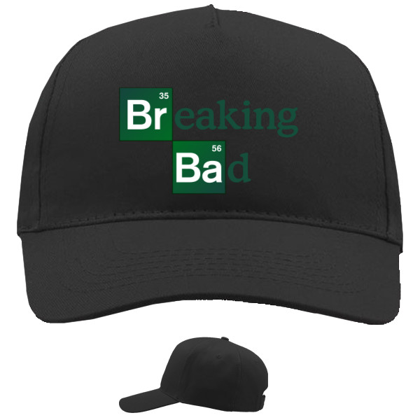 Baseball Caps - 5 panel - Breaking bad 1 - Mfest