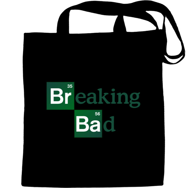 Tote Bag - Breaking bad 1 - Mfest