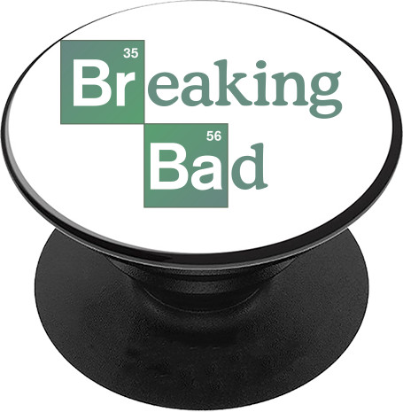 PopSocket Подставка для мобильного - Breaking bad 1 - Mfest