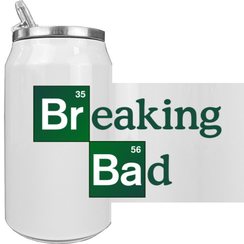 Aluminum Can - Breaking bad 1 - Mfest