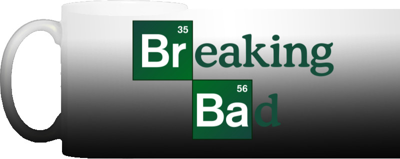 Magic Mug - Breaking bad 1 - Mfest