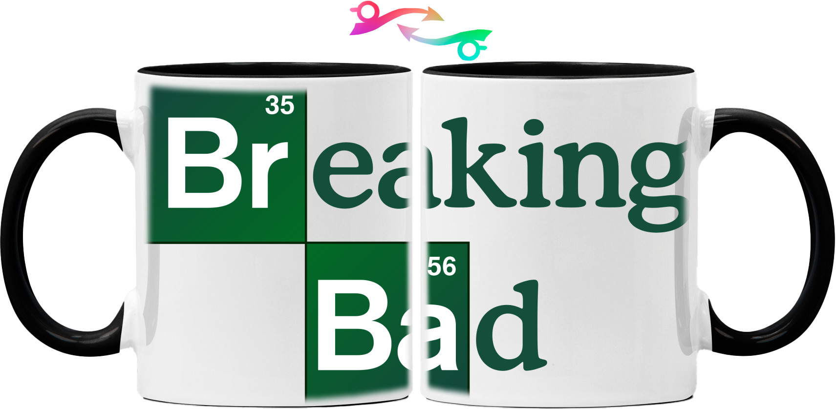 Mug - Breaking bad 1 - Mfest