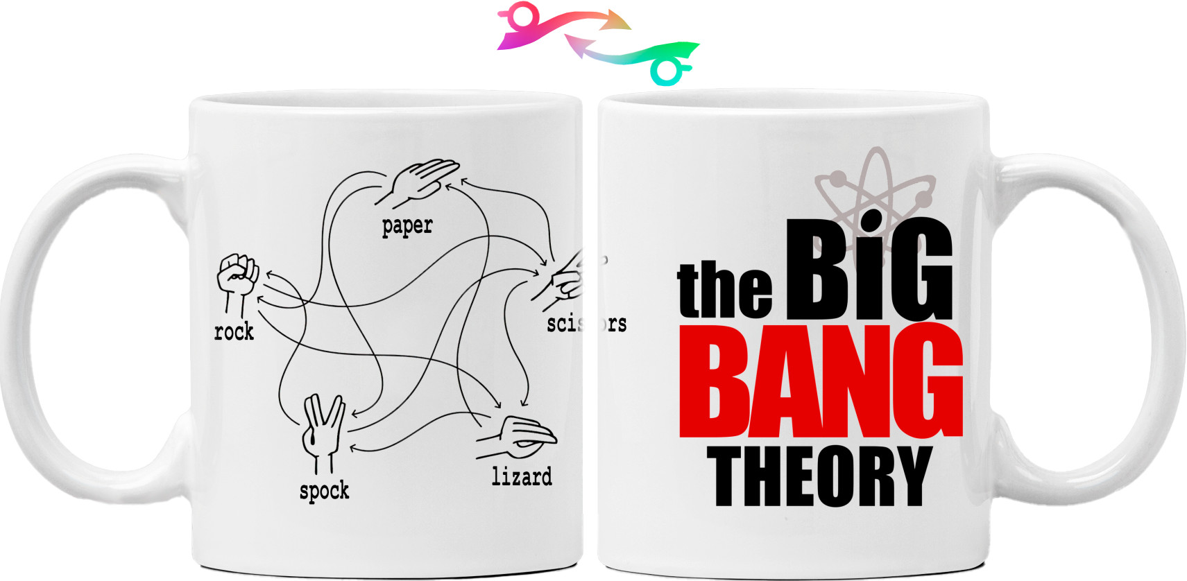 Mug - The Big Bang Theory 20 - Mfest