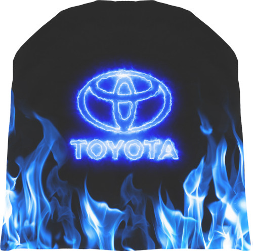 Hat 3D - Toyota Neon - Mfest