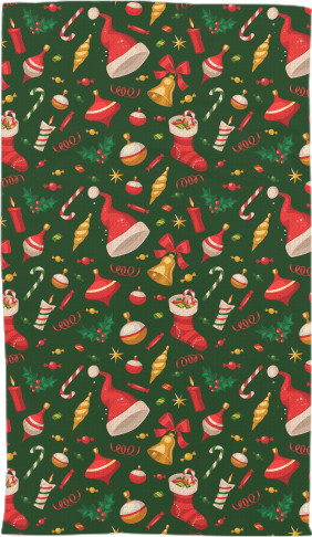 Christmas Pattern 4