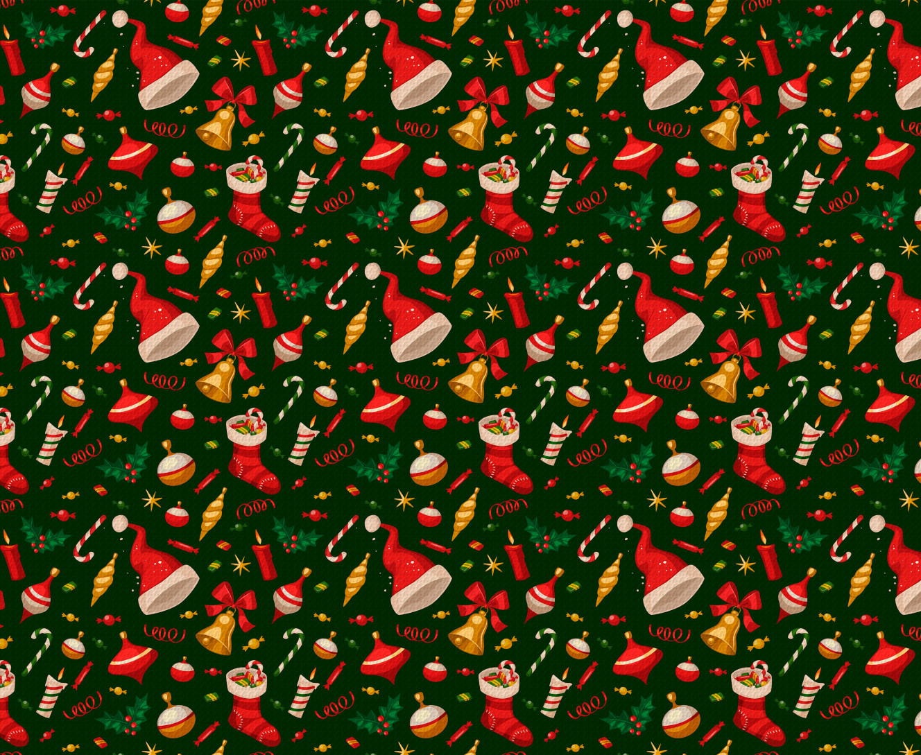 Christmas Pattern 4