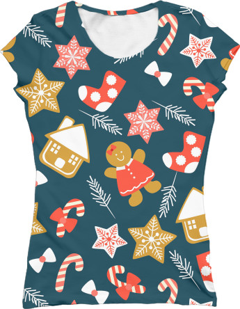 Christmas Pattern 5