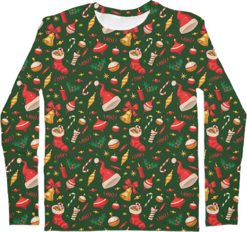 Christmas Pattern 4