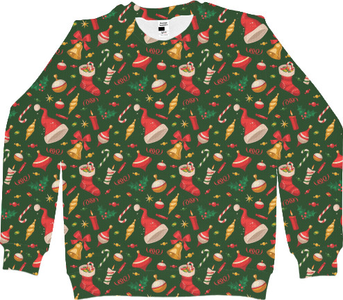 Christmas Pattern 4