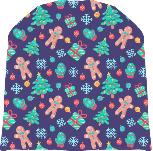 Christmas Pattern 3