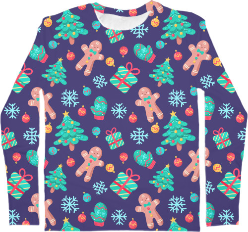 Christmas Pattern 3