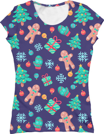 Christmas Pattern 3