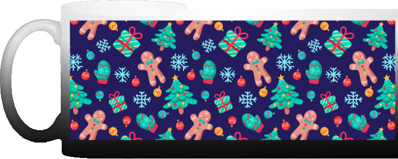 Christmas Pattern 3