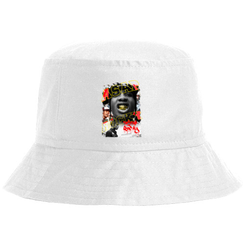 Bucket Hat - ASAP ROCKY 1 - Mfest