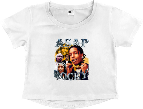 ASAP ROCKY 5