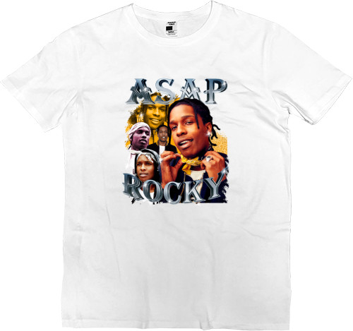 ASAP ROCKY 5