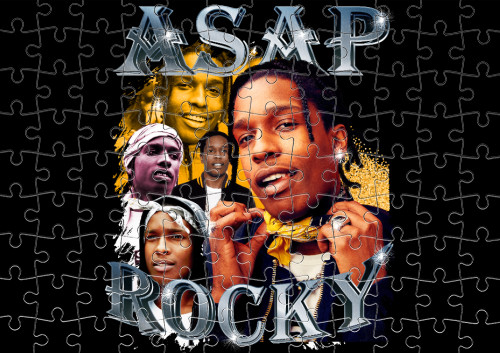 ASAP ROCKY 5