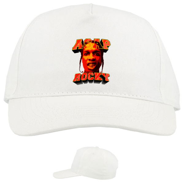 Baseball Caps - 5 panel - ASAP ROCKY 6 - Mfest