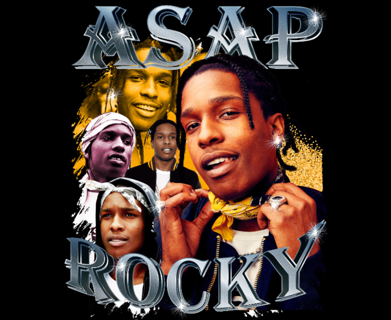 ASAP ROCKY 5