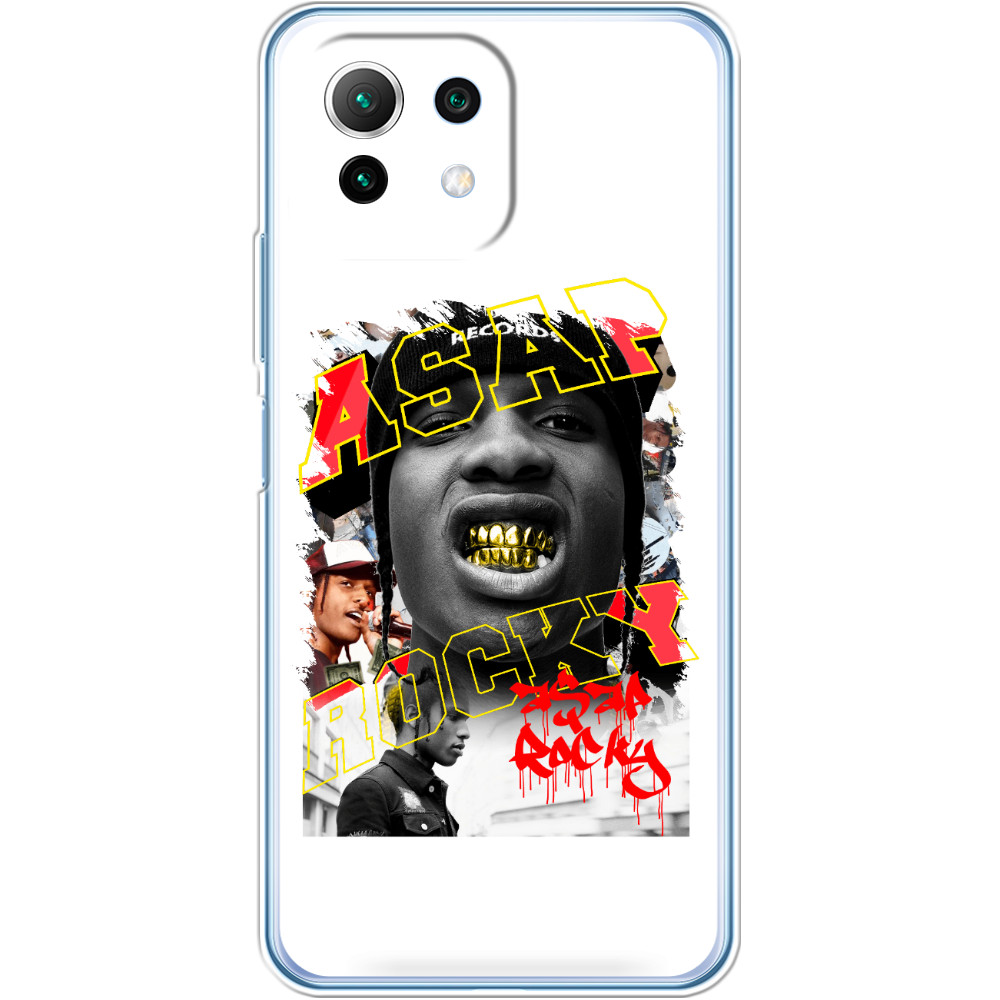 Xiaomi Case - ASAP ROCKY 1 - Mfest