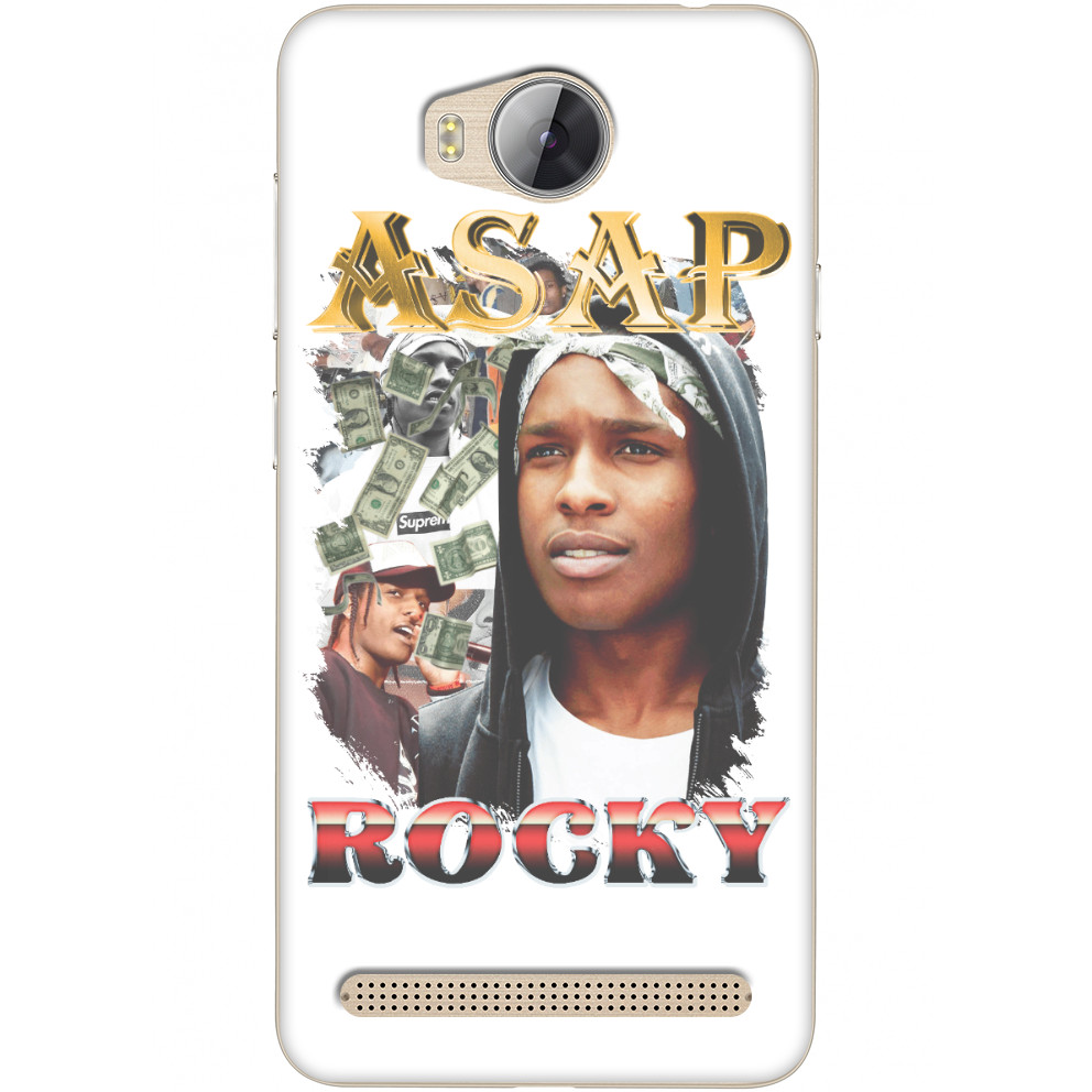 Чехол Huawei - ASAP ROCKY 2 - Mfest