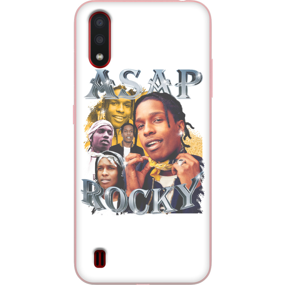 ASAP ROCKY 5