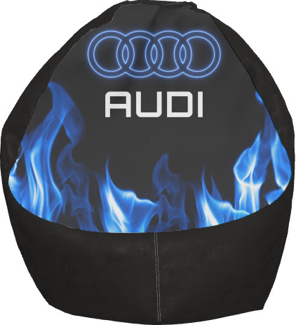 Audi Neon Art