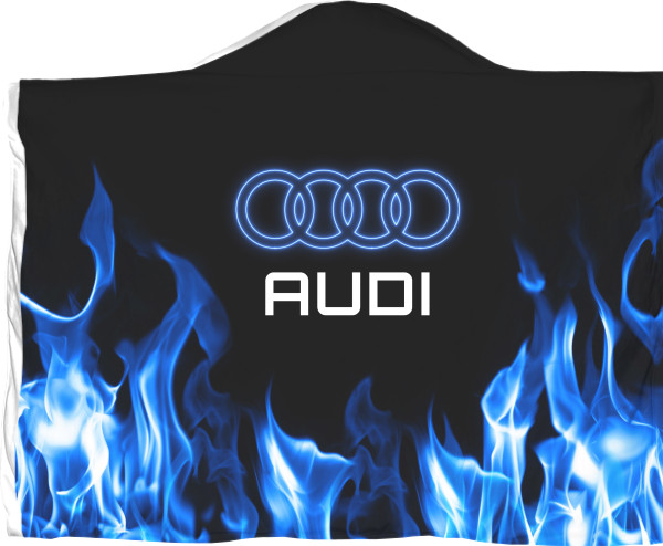 Audi Neon Art