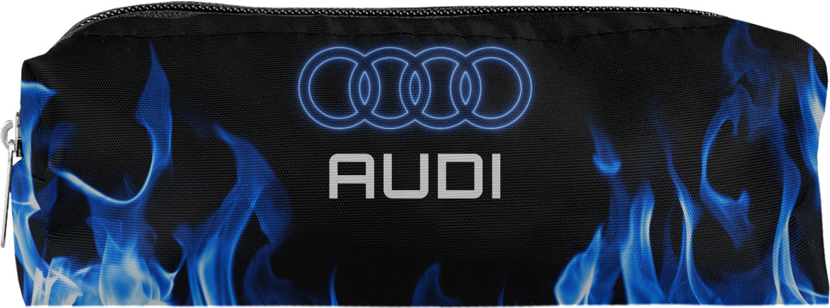 Audi Neon Art