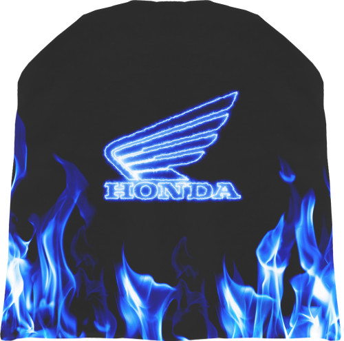 Hat 3D - HONDA Neon - Mfest