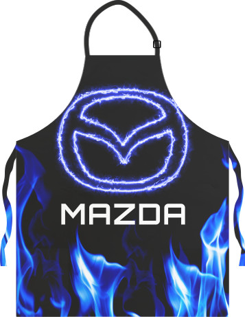 Light Apron - Mazda - Mfest