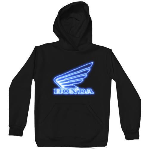 Unisex Hoodie - Honda neon art - Mfest